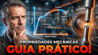 PROPRIEDADES MECÂNICAS DOS MATERIAIS