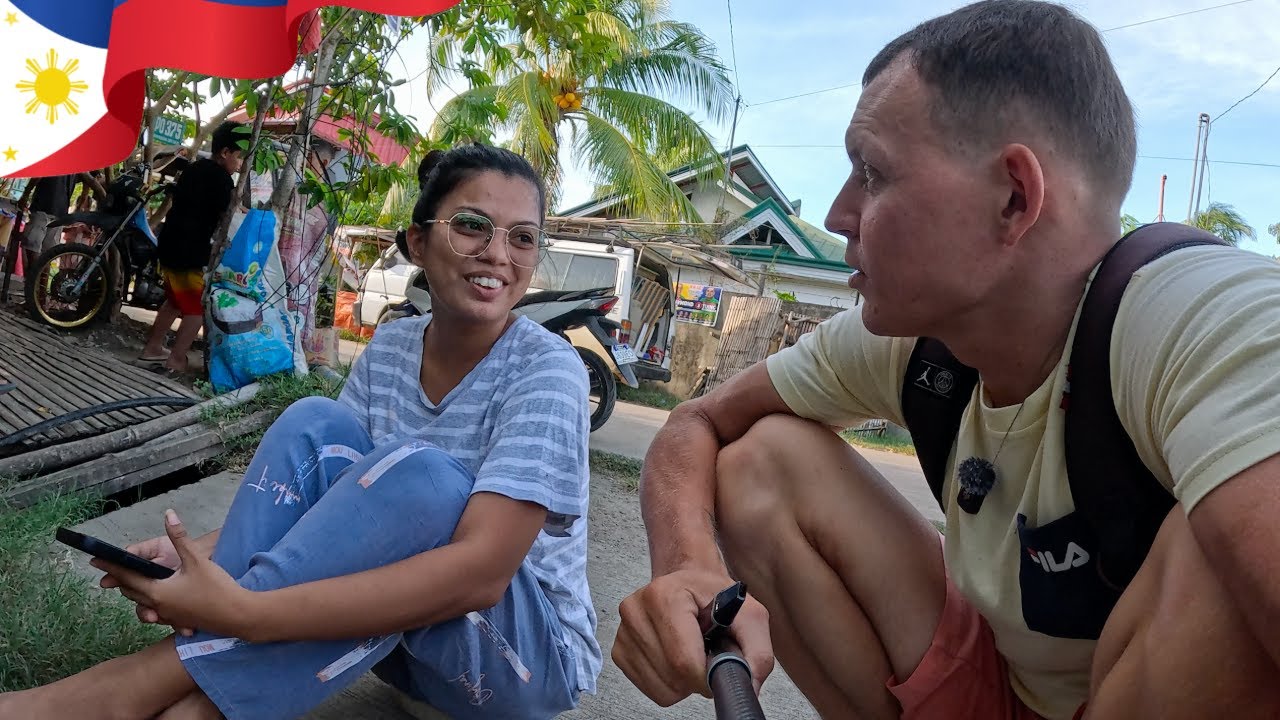 🇵🇭 Finding Out What Locals Think About Dating Foreigners
