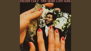 Video thumbnail of "Freddy Cole - That's the Way"