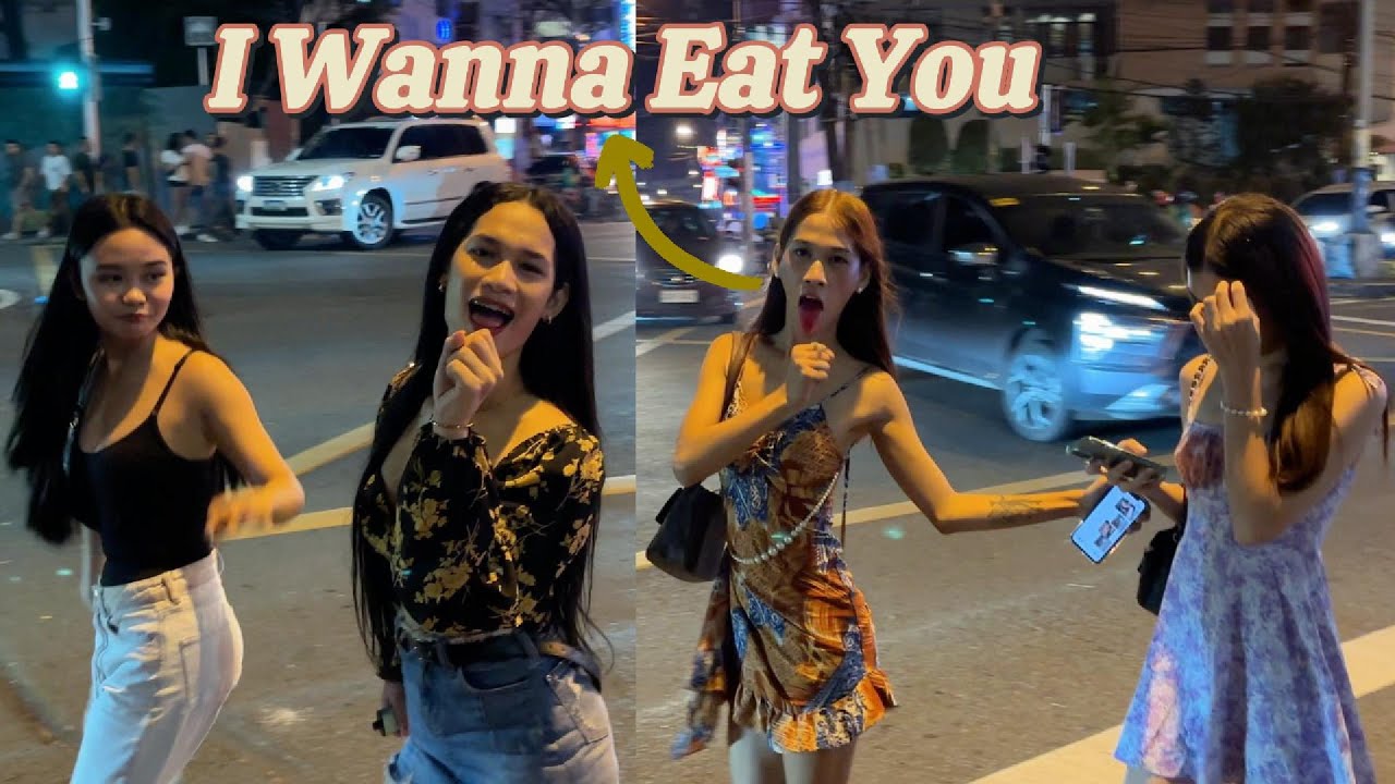 🇵🇭 Poblacion Makati After Midnight Is Wild 😳🌙