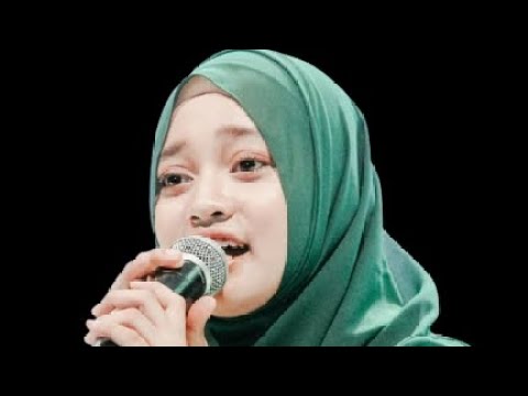 Alhubb fii shomti By Ning veve zulfikar basyaiban (karaoke and lirik version)#vevezulfikar