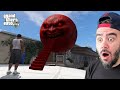 FRANKLIN KIRMIZI AYI TAKIP ETTI YAKALADI - GTA 5 MODS