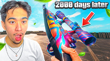 After 2,111 Days, the ONE SHOT Kar98k is Finally BACK 😍