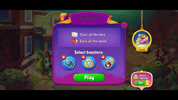 Fishdom gameplay level 961