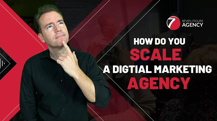 How Do You Scale Up A Digital Marketing Agency?