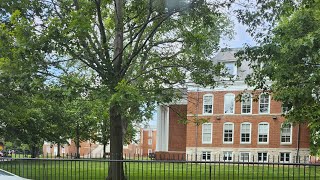 A Walk Down Historic Main Street in Newark, DE