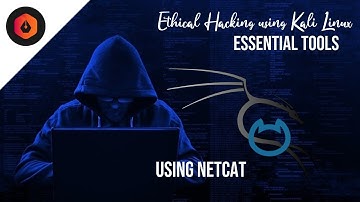 12 - Netcat in Kali Linux || CEH