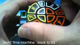 SMAZ Time Machine : back to SQ
