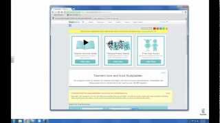 Brief StudyLadder Tutorial