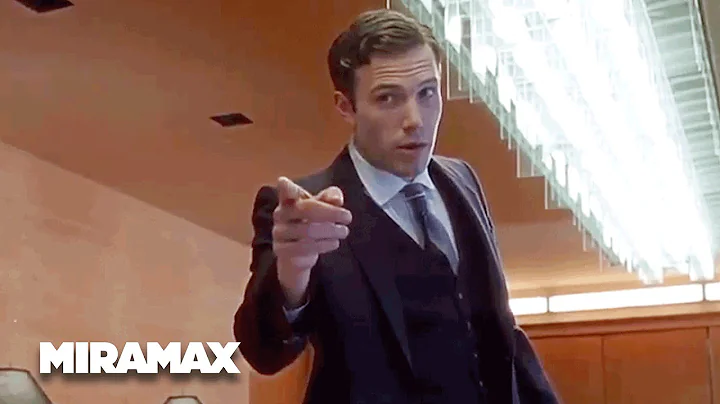 Good Will Hunting | 'Retainer' (HD) - Ben Affleck | MIRAMAX
