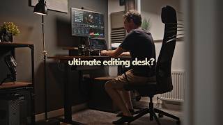 Filmmakers... you need a better desk | Vernal Core3 Standing Desk