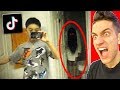 SCARY & CREEPY TIK TOKS You Should NOT WATCH BEFORE SLEEP! (Challenge)