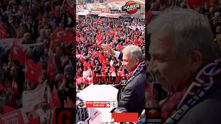 Mansur Yavaş Başkasının Baharını Çalanın Bahçesinde Çiçek Açmaz. Kötü Niyetle Iyi Murada Varılmaz.