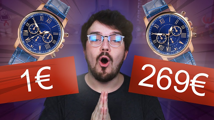 JE CRÉE UNE ARNAQUE DROPSHIPPING (et ça marche...)