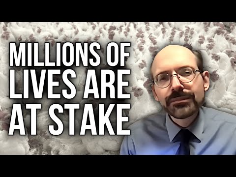 The Science Is On Our Side | Michael Greger, M.D. (highlight)