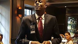 Haïti tourisme: Intervention majistrale de Jovenel Moise, à Labadee,
