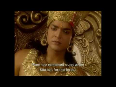 Luv  Kush Singing Ramayan for Lord Rama   Full Song