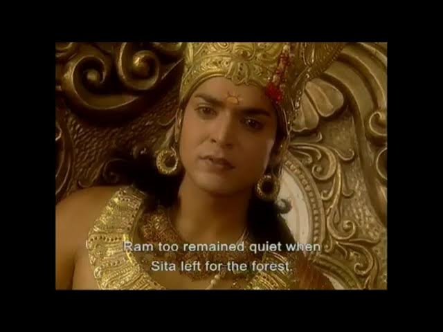 Luv & Kush Singing Ramayan for Lord Rama - Full Song
