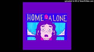 Beabadoobee - Home Alone ( slowed + reverb )Edit 2020 [ Re-upload ]