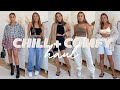 BOOHOO TRY-ON HAUL! CHILL + COMFY CLOTHES | Julia Havens