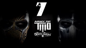 Army of Two: The Devil