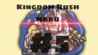 Прохождение Игры Kingdom Rush На Сложности Ветеран | Часть 5 • Сребролесье