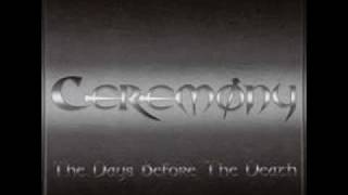 Ceremony - Crucifixion