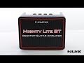NUX | Mighty Lite BT [Desktop Guitar Amplifier]