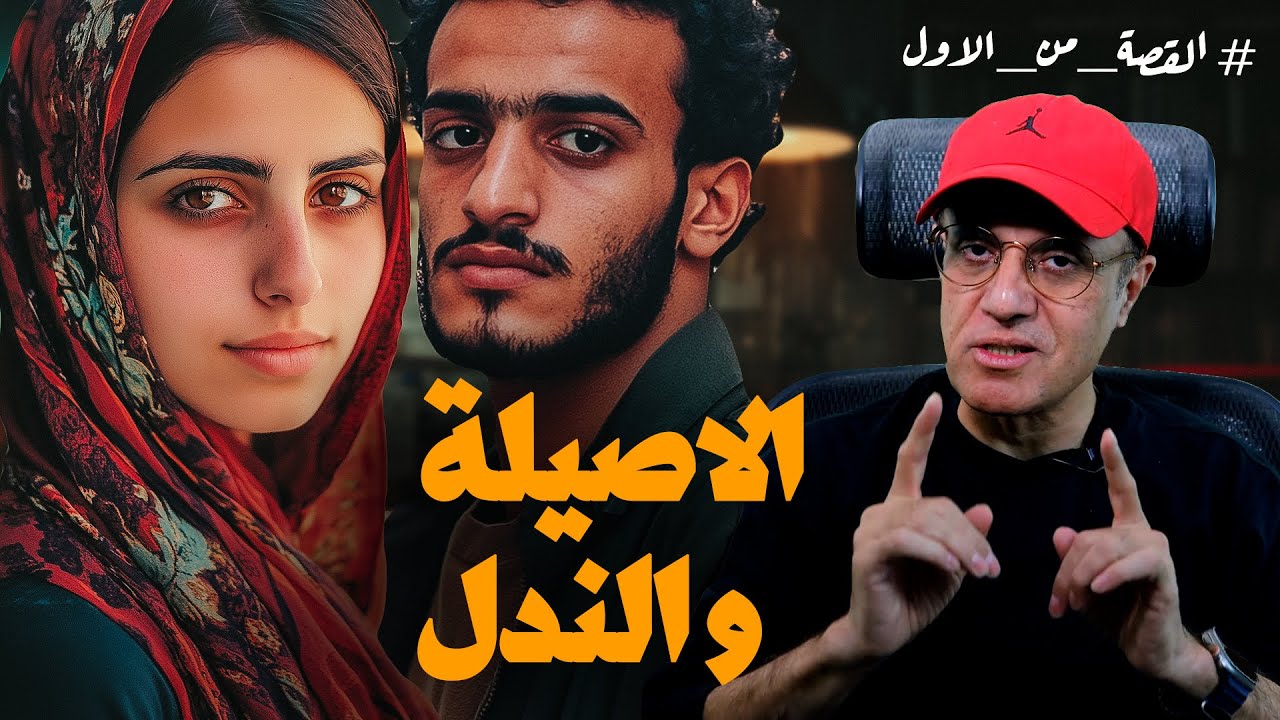 الاصيلة و النـــ.دل | قصة مش هتصدق تفاصيلها #القصة_من_الأول