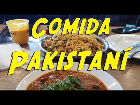 Comida de Pakistán en San Francisco‼️