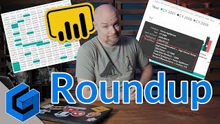 Power BI report tooltips, conditional formatting, Template apps and more... (February 25, 2019) Content