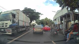 VLOG 139 - Drive with me from Naga to Tigaon @maryannemoll