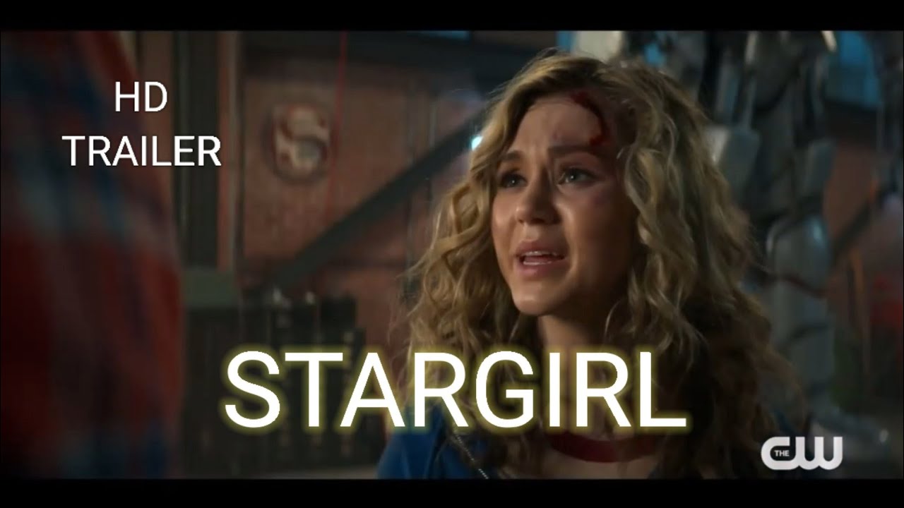Stargirl Season 1 Trailer Injustice Rotten Tomatoes TV