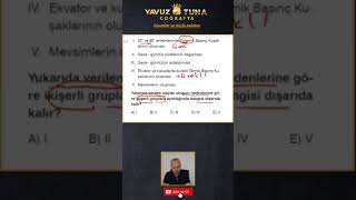 TYT KAZANDIRAN SORULAR #shorts #tyt #ayt #yks #yks2023