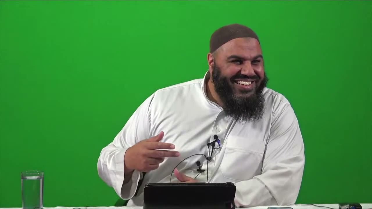 Faul geworden in der Religion - Wo ist die GEFÄHRLICHE Grenze?