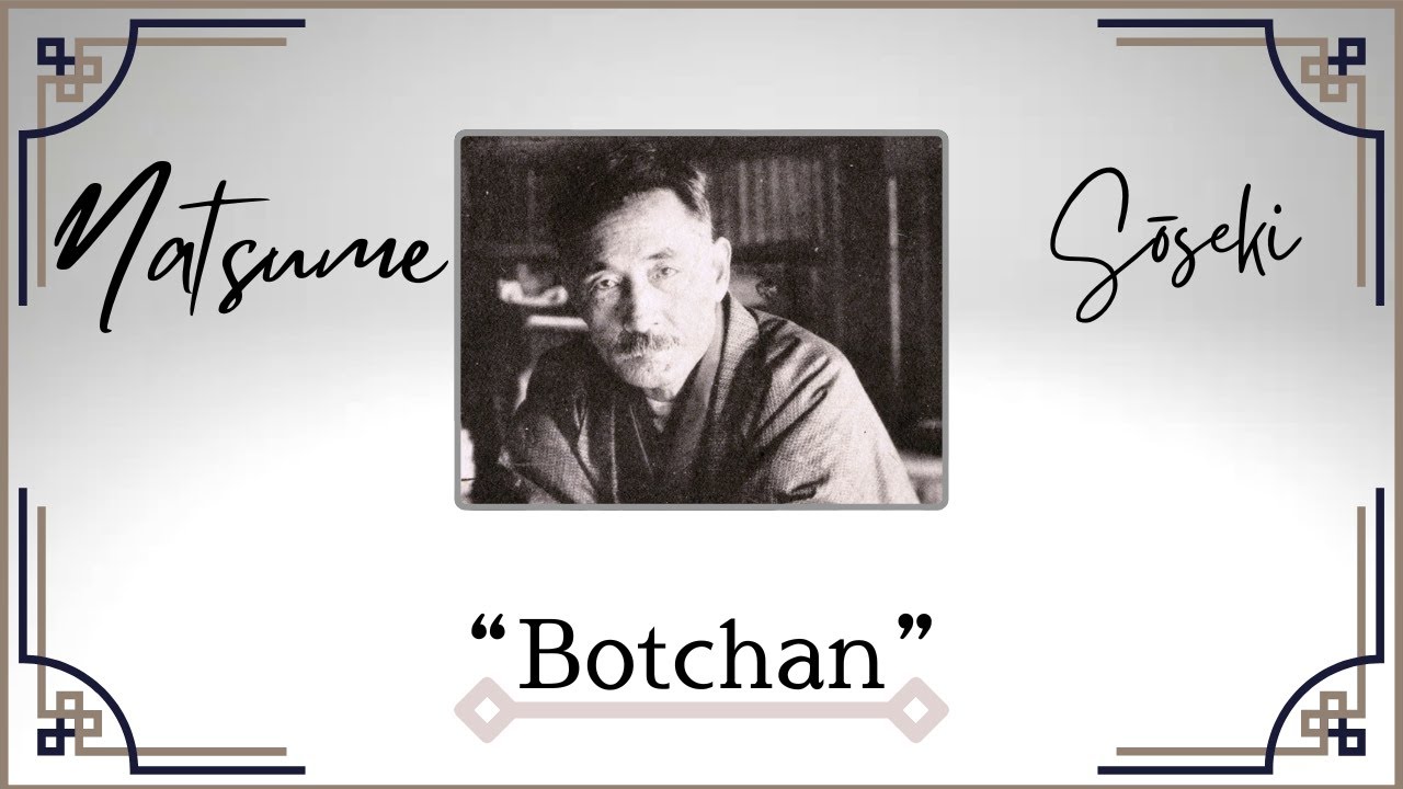 What is Natsume Sōseki's