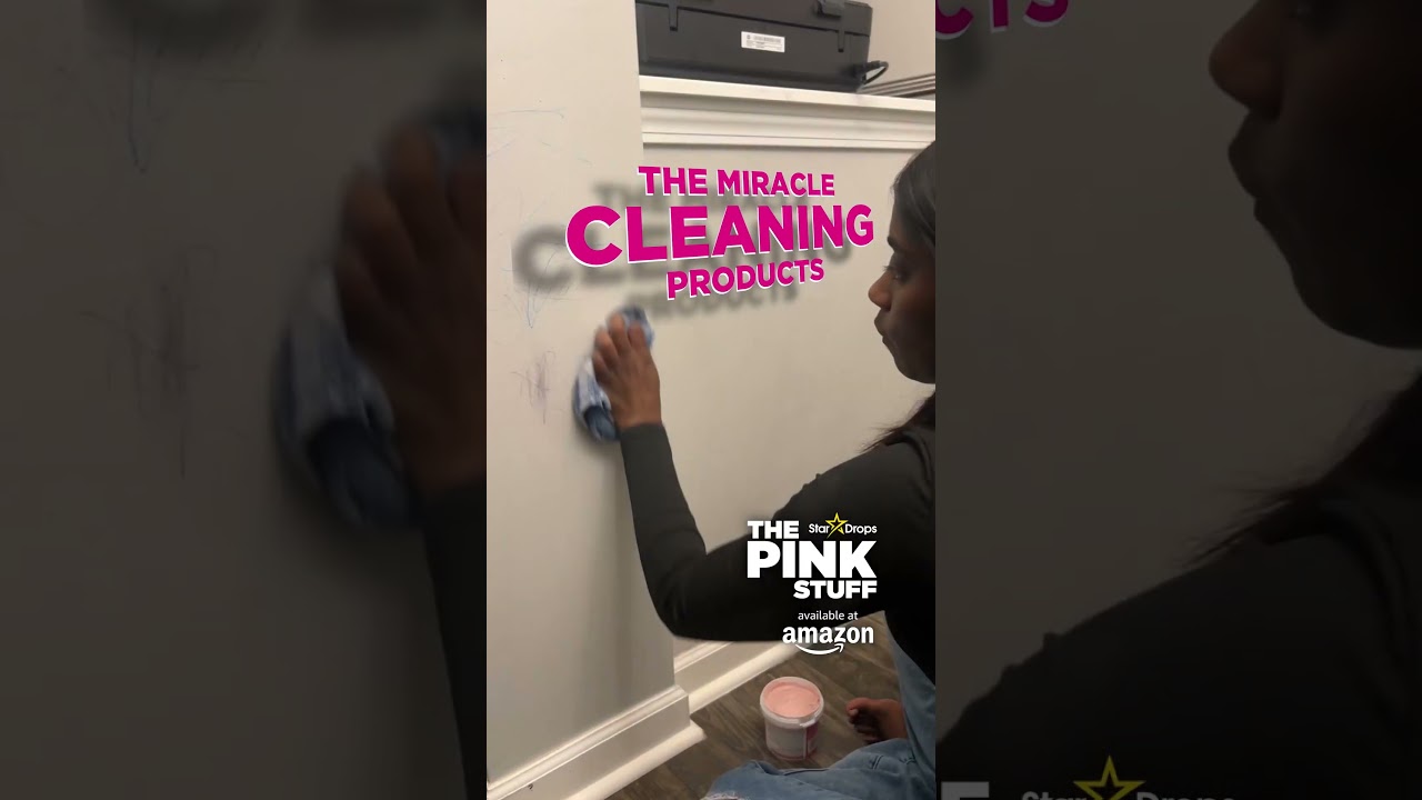 Stardrops The Pink Stuff  The Miracle All Purpose Cleaning Paste