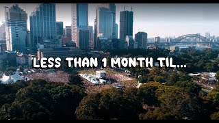 Less than 1 month til FIELD DAY 2023!