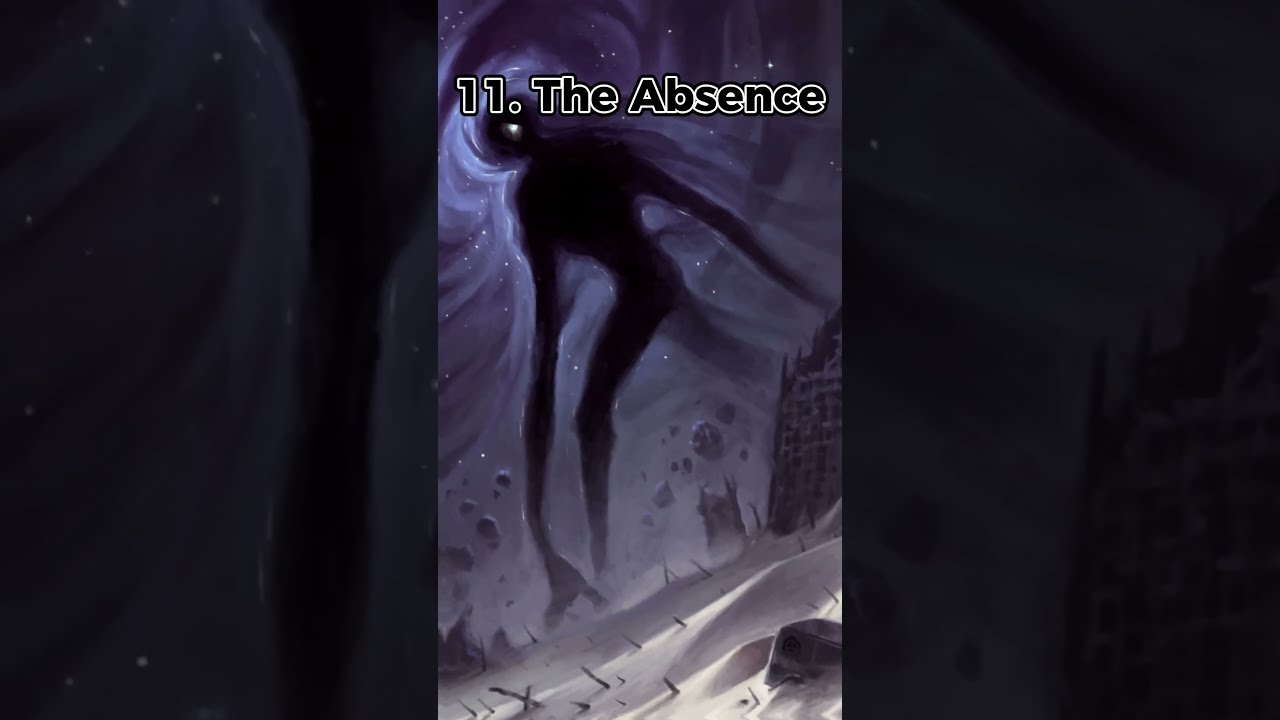 Top 16 Most Powerful SCP S