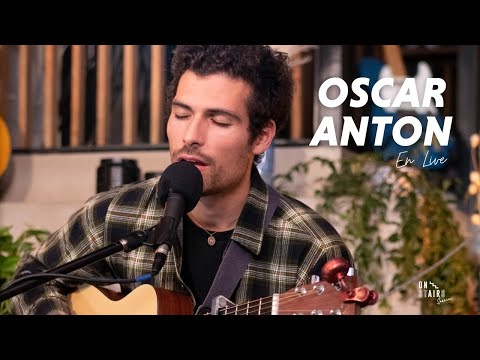 OSCAR ANTON EN LIVE | ON STAIRS #08