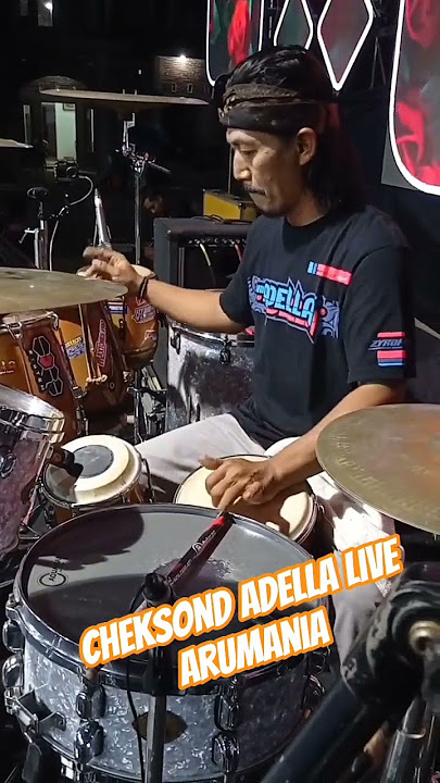 CHEKSOND ADELLA LIVE ARUMANIA (CAK NOPHI) #dangdut #adeliamusic #dhehan_audio #maxpro