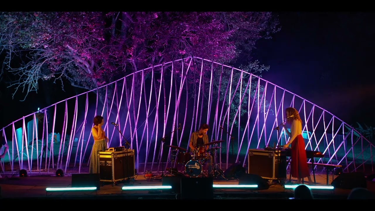 AESON 2022 live NINA VIRANT BAND