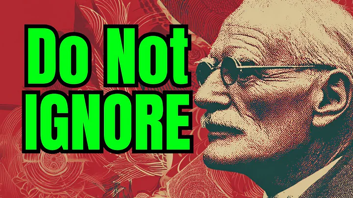 Carl Jung’s SHOCKING Advice For The Intuitive Introvert: The Power of Deep Thinking