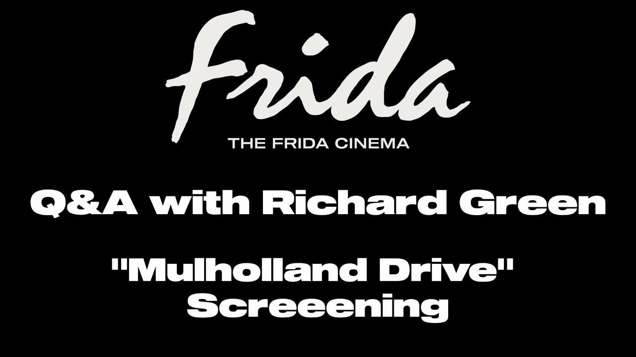 MULHOLLAND DRIVE