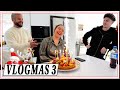 VLOGMAS 3 : ANNIVERSAIRE DE JEN / CADEAUX SURPRISES image