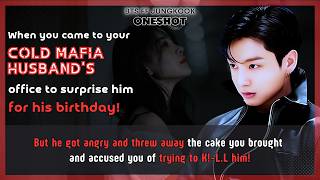 Bts Ff Came To Your Mafia Husbands Office To Surprise Him For His Birthday But He Got Angry Jk Ff