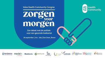 Voka Health Community Congres 2023 - Aftermovie