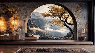Acoustic Architecture — The Arch Above the Valley | Deep Work Music · 432Hz Felt Piano