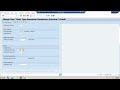 SAP PP Production Process Configuration &amp; Error Handling Part 01