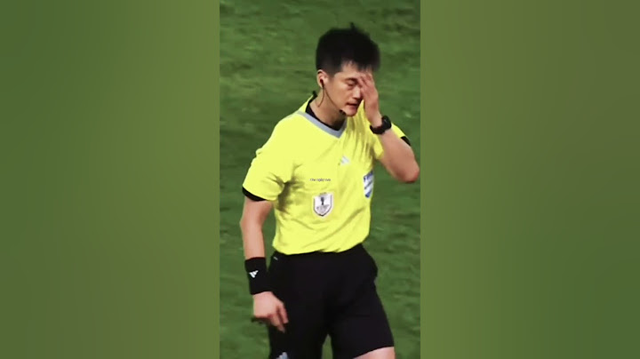 Trọng tài Hàn Quốc #bongda #seagames2024 #football #edit #soccer
